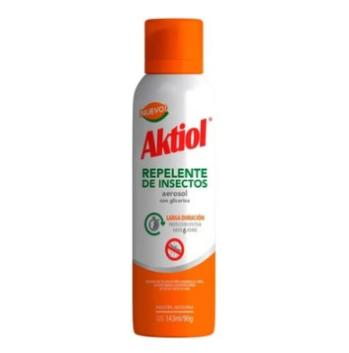 REPELENTE AKTIOL 143mL 